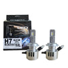 2x H7 LED Headlight Bulb Globe 12V 27W 1700LM 6500K  Model (2000–2024)