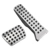 Mazda Automatic Transmission Brake Gas Pedal Pad Covers