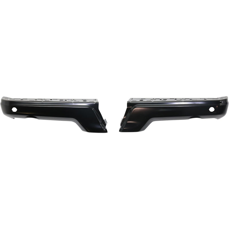 Step Bumper For Ford F-150 2017-2020 Rear Raptor Bumper