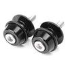 Suzuki GSR750 GSX1300 GSXR600 SV1000 SV650 8mm Swingarm Spools Sliders (2011-2016)