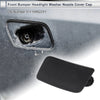 BMW 335i GT Unpainted Front Left Bumper Headlight Washer Nozzle Cover Cap