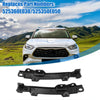 Toyota Highlander Hybrid 1 Pair Car Bumper Bracket Side Retainer (2019–2019)