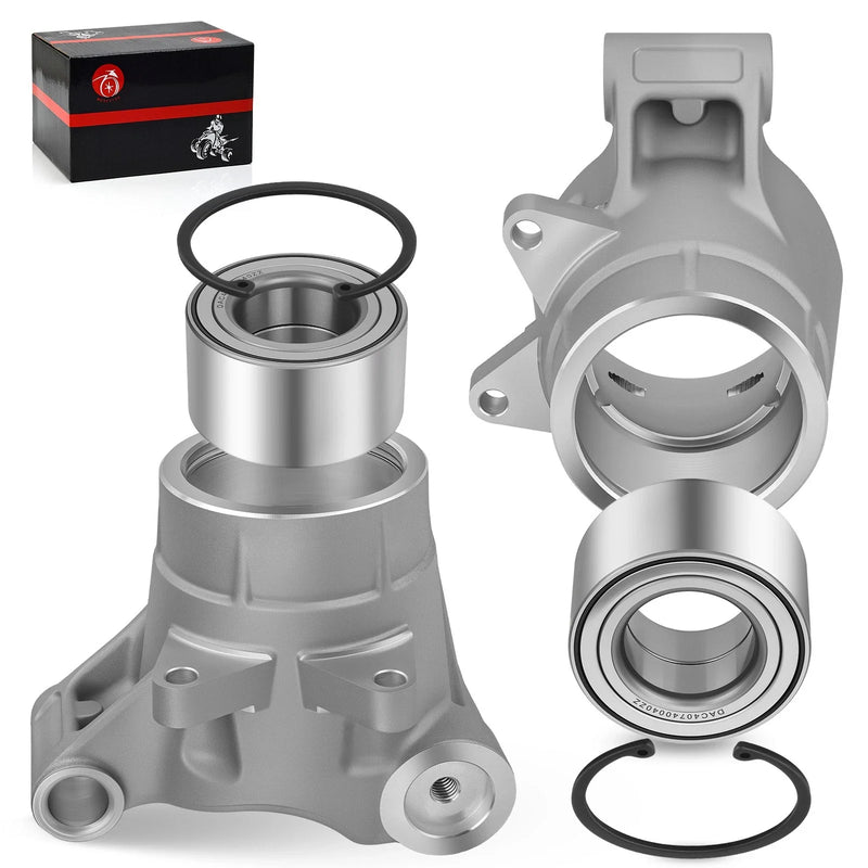 Polaris Sportsman 2 x Rear Wheel Bearing Carrier Kit (2014–2024)