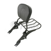Harley Touring Docking Kit Luggage Rack Sissy Bar Backrest (2014-2025)