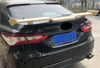 Honda Civic Sedan, Unpainted Universal Rear TRD Spoiler (Year-Year)