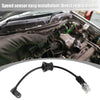 Chevrolet Equinox Black Plastic Metal Transmission Speed Sensor