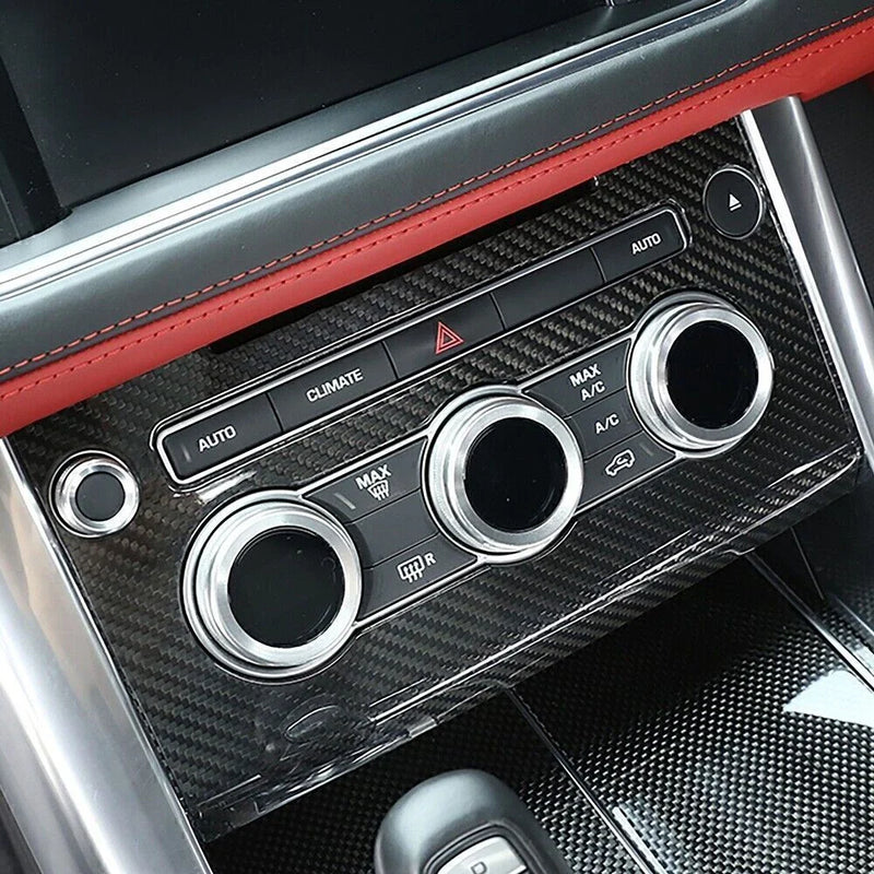 LR Range Sport 2014-2017 A/C Switch Panel Cover Trim (2014-2017)
