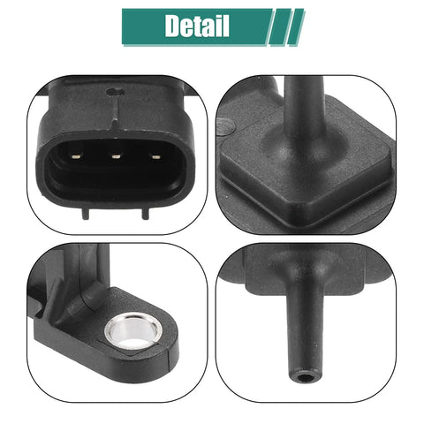 Toyota Corolla 1.8L Manifold Absolute Pressure Sensor (2003-2008)