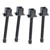 Jeep Wrangler YJ 4 Pcs Headlight Adjusting Screws (1987-1995)