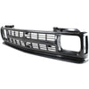 Grille For 91-93 Chevrolet S10 91-94 S10 Blazer Black