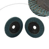 Angle Grinder - 60 Grit 4" Sanding Flap Disc Grinding Wheel