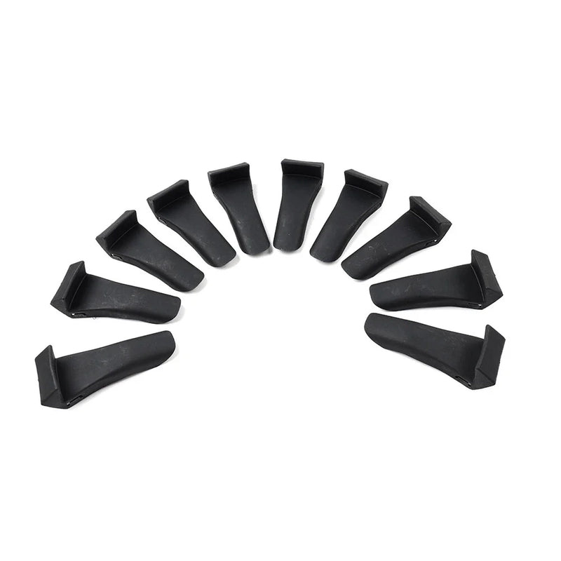 Tire Changer Machine Tool 10 x Clamp Jaw Covers