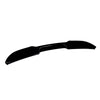 VW Up, SEAT Mii, Skoda Citigo 1x Gloss Black Rear Boot Spoiler Lip (2011-)