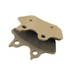 HARLEY DAVIDSON XLH883 Sportster Brake Pads F&R (2000-2003)