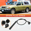 Nissan Frontier 6pcs Spark Plug Wire Ignition Coil Cable (2005-2023)