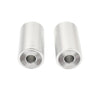 Motorcycle 49MM Clip-On Handlebar Riser Extension Adapter (Fits Various Models)