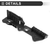 Lexus ES350 Left Front Bumper Retainer Bracket (2007-2009)