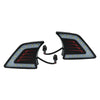 Toyota Hilux Vigo LED Daytime Running Lights (2011-2014)
