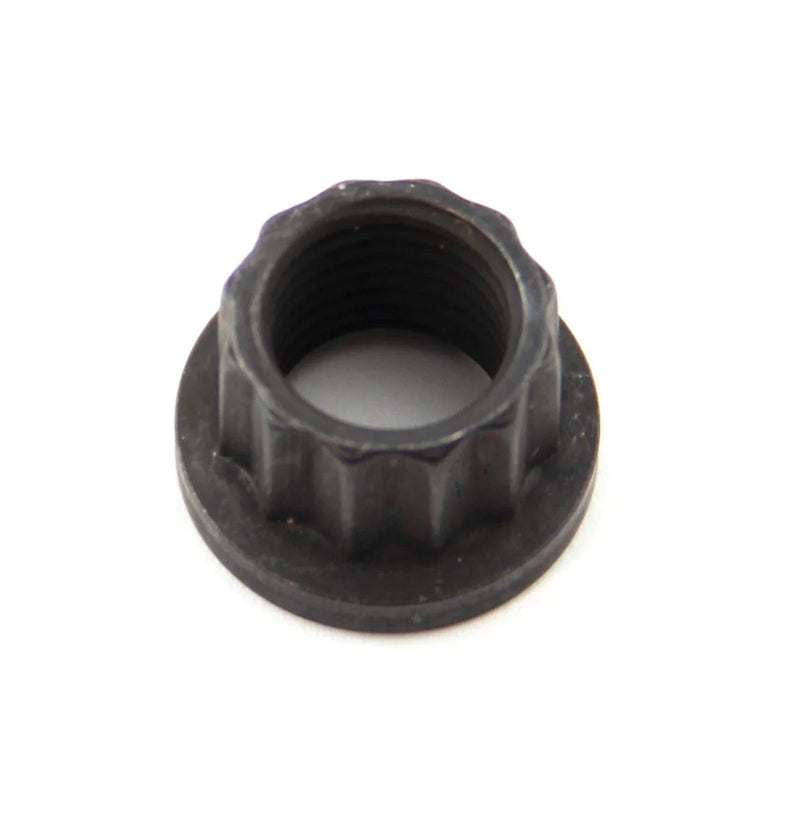 Various Makes & Models 5/16" x 18 Unf Black Oxide Hex Nut