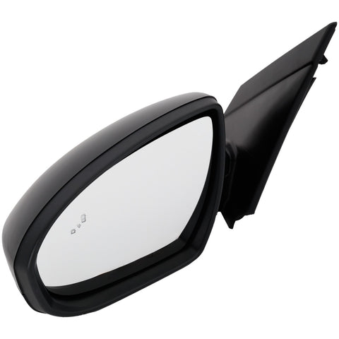 Mirrors Driver Left Side Heated Hand for Hyundai Tucson