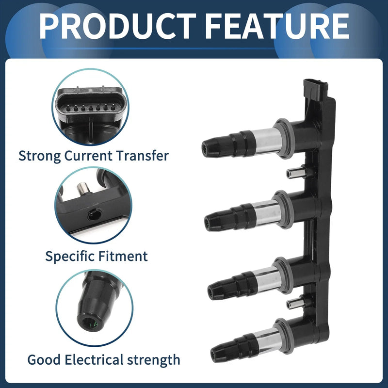 Chevrolet Aveo Ignition Coil Pack (2009-2011)