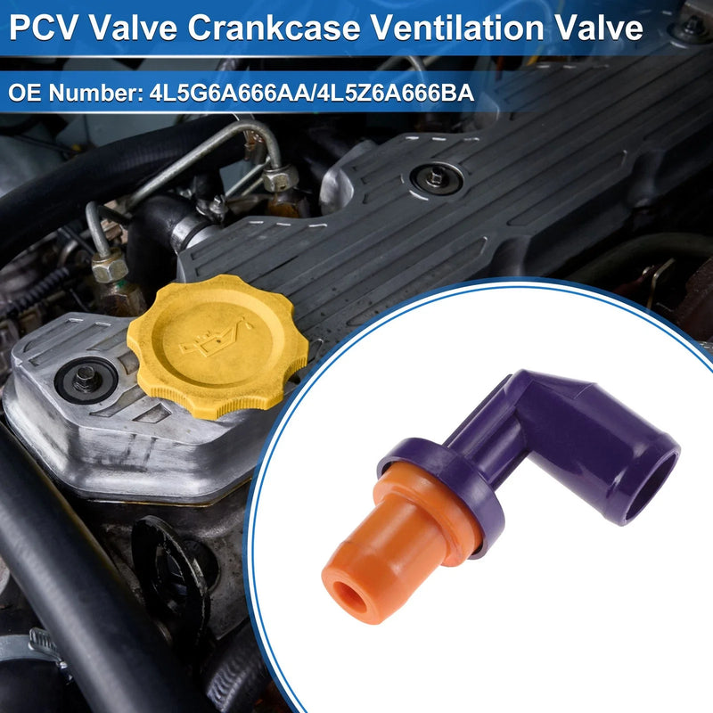 Mazda 6 3.0L PCV Valve (2006–2007)