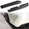 Subaru Impreza WRX STI 4D Rear Bumper Diffuser (2011-2014)