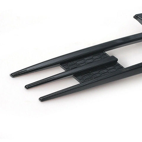 Volkswagen Golf MK7 Fog Lamp Eyebrow Cover Trim (2014-2017)