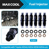 Toyota HZJ105 HZJ75 HZJ78 HZJ79 4.2L 1HZ 6 x Diesel Fuel Injectors