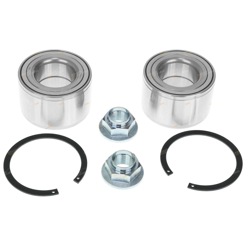 Ford Ranger PJ PK Front Wheel Bearing Hub Assemblies (2007 - 2011)