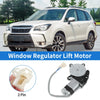 Subaru Forester Power Window Regulator Lift Motor (1998-2008)