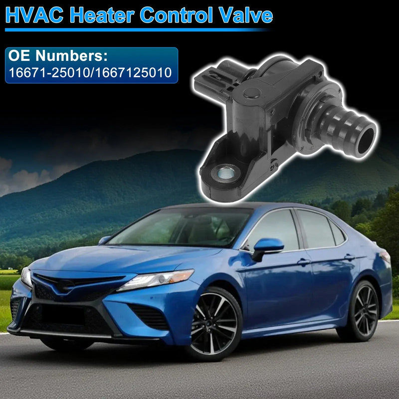 Toyota Avalon Heater Control Valve (2020–2021)