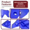Yamaha TTR 90 Tank Shroud Air Scoop Left & Right (2000–2007)