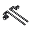 Universal Motorcycles 33MM Cafe Racer 7/8" Clip-On Handlebar