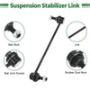 Chevrolet Equinox 4 Pcs Front Sway Bar Link Ball Joint Suspension Kit