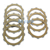 Suzuki DR650SE DR750 SJ / SK Clutch Friction Plate Kit (1996-2017, 1988-1989)
