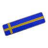 All Models Sweden Flag Car Emblem Badge Decal Sticker