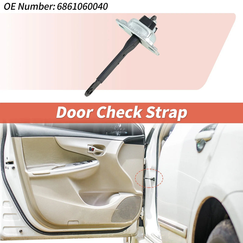 Toyota LandCruiser 70 Series Door Check Strap (1984-2023)