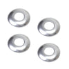BMW 3 Series E90 F30 F31 320 328 Door Lock Knob Grommet Covers (2006-2019)