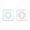 Pocket Thermal Printer - Wireless Bluetooth Inkless Photo Paper