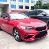 BMW 2 Series M2 F87 4 x Front Side Air Vent Trims (2016-2021)