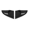 Porsche 982 718 (2017-2024) Carbon Fiber Rear Side Window Louver Cover