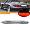Mercedes Benz SL R230 Third Brake Light Stop Lamp (2001-2012)