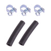 Webasto Eberspacher Diesel Heater 5M Fuel Hose Clip Filter Pipe Line Set