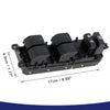 Toyota Prius Power Door Window Switch Front Driver Right
