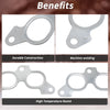 Toyota Celica Exhaust Manifold Header Gaskets (1985-1989)