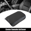 Hyundai Tucson (2021-2023) - Blue Line Black Center Console Armrest Cover