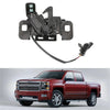 GMC Sierra, Chevrolet Silverado 1500 Hood Latch (2019-2021)