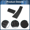 Honda Civic (2006-2009) Black 2 x Foot Accelerator Pedal Covers