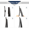 BMW X1 Rear Wiper Blade Arm Set 350mm (2016-2020)
